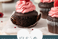 Valentine’s Day Dinner Ideas: 60 Romantic Recipes for Two
