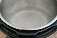 How to Boil Water in an Instant Pot