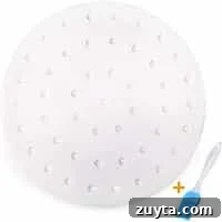 Perforated Parchment Liner
