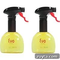 Evo Oil Sprayers