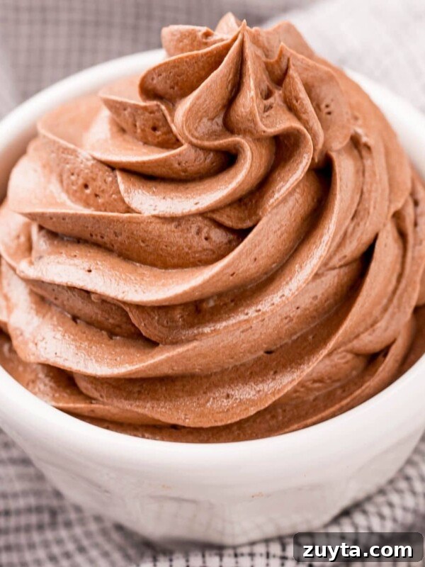 picture of frosting in a bowl