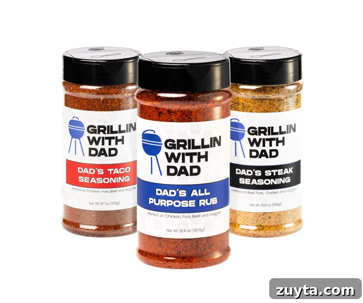 How to Make Marinated Steak Tacos 2 Dad’s Seasonings