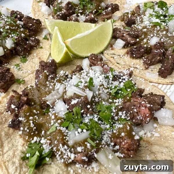How to Make Marinated Steak Tacos 6 Marinated Steak Tacos