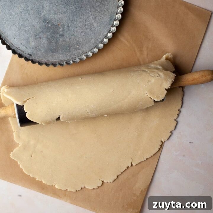 Gluten Free Pâte Sablée