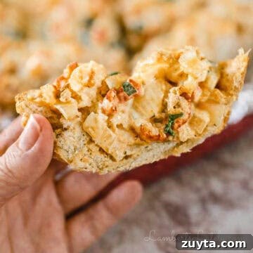 crawfish bread
