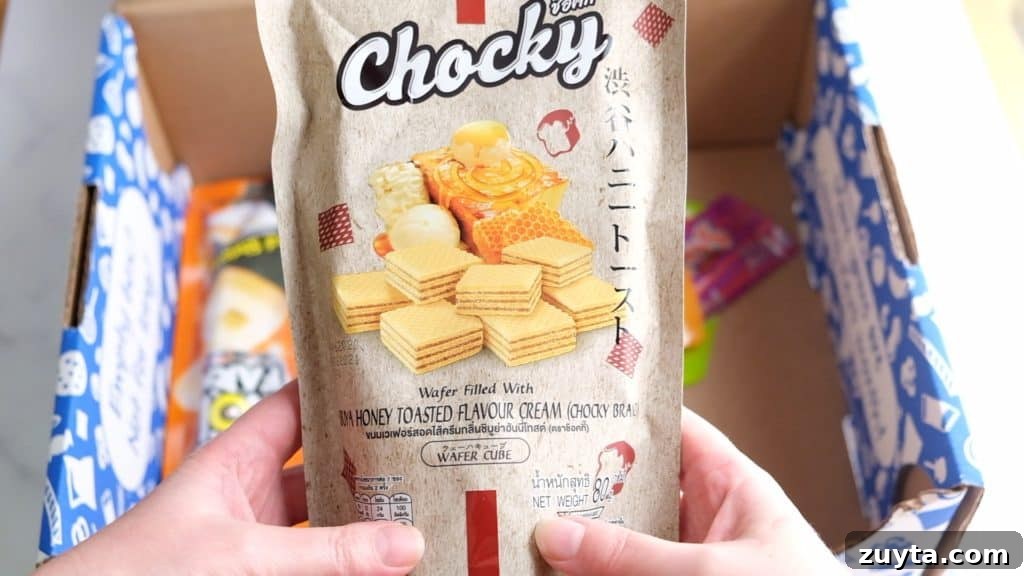 Universal Yums Review: International Candy Subscription Box 13 img 13335 13