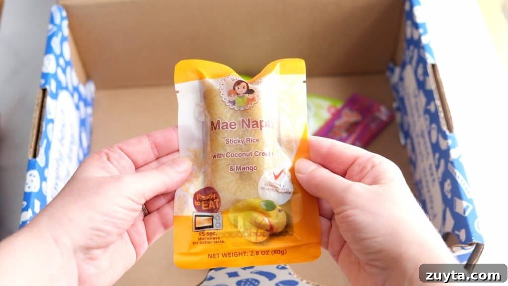 Universal Yums Review: International Candy Subscription Box 17 img 13335 17