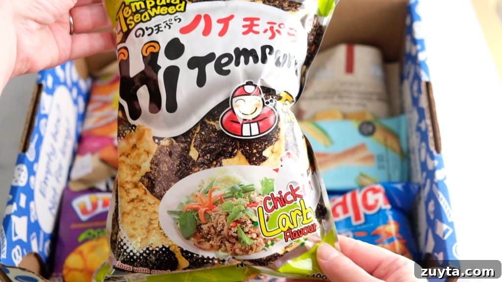 Universal Yums Review: International Candy Subscription Box 6 img 13335 6