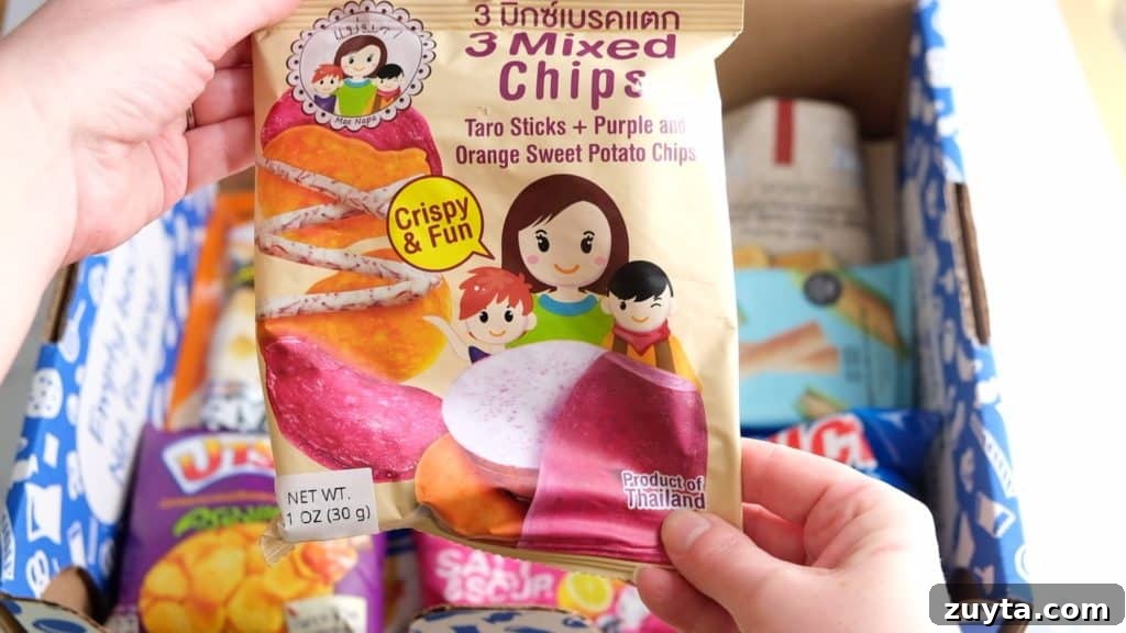 Universal Yums Review: International Candy Subscription Box 7 img 13335 7