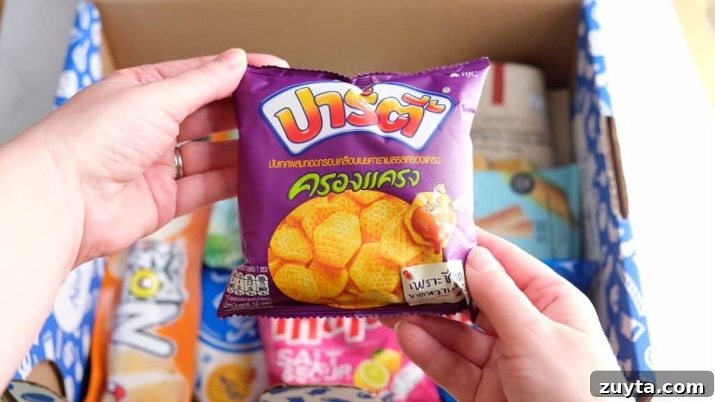 Universal Yums Review: International Candy Subscription Box 8 img 13335 8