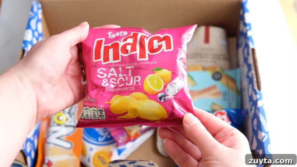 Universal Yums Review: International Candy Subscription Box 9 img 13335 9