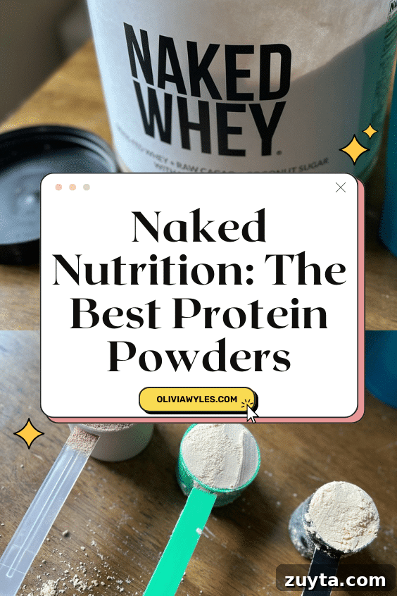 Naked Nutrition Review: Top 3 Protein Powders Compared 10 img 13663 9
