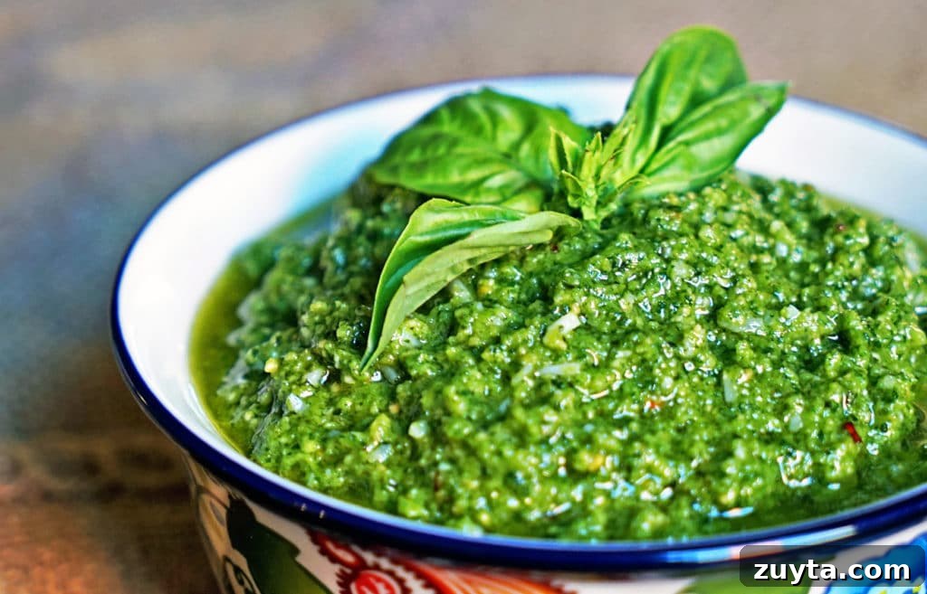 Creamy Lemon Cashew Pesto Recipe 3 Lemon Cashew Pesto2