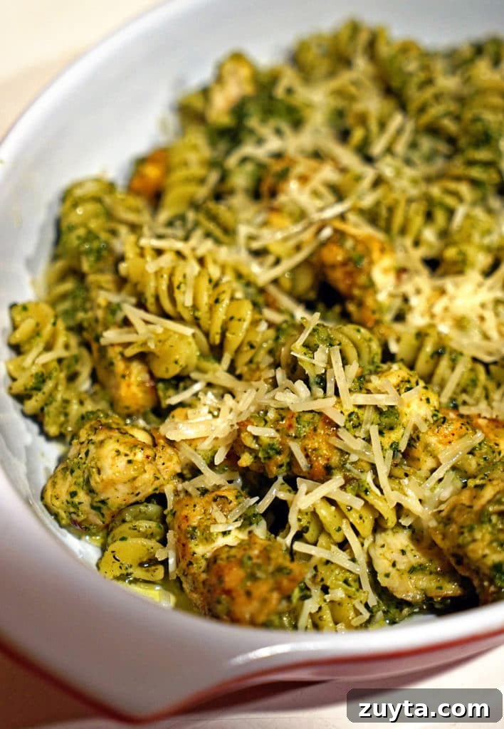 Creamy Lemon Cashew Pesto Recipe 7 Lemon Cashew Pesto6