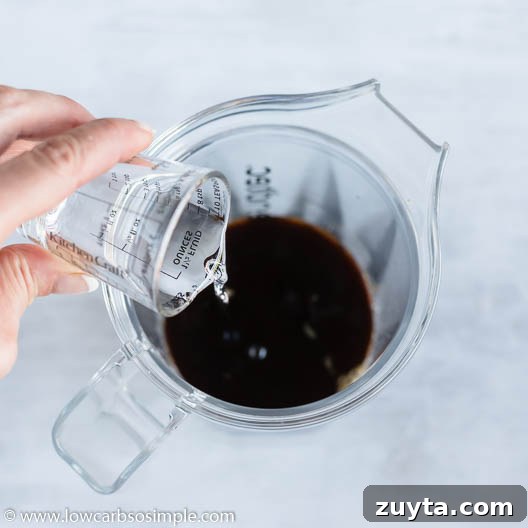 Adding MCT Oil | Low-Carb, So Simple