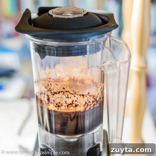 Blending | Low-Carb, So Simple