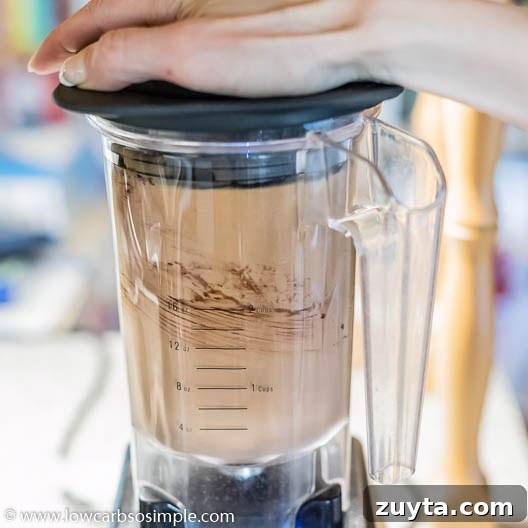 Blended | Low-Carb, So Simple