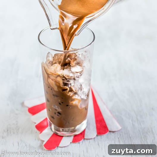 Pouring In | Low-Carb, So Simple