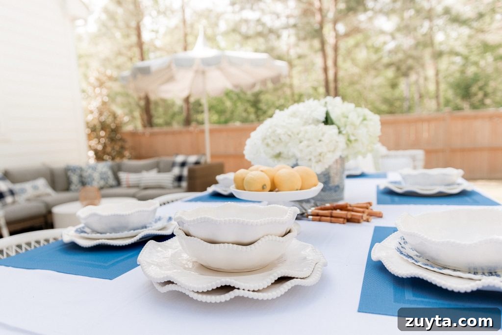 Must-Have Amazon Finds for June 7 mothers day table outside