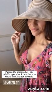 Must-Have Amazon Finds for June 15 roll up hat from amazon