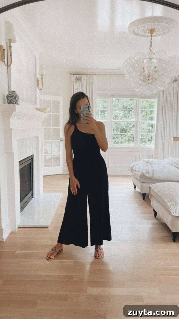 Must-Have Amazon Finds for June 16 jumpsuit from amazon Chrissy Marie Blog