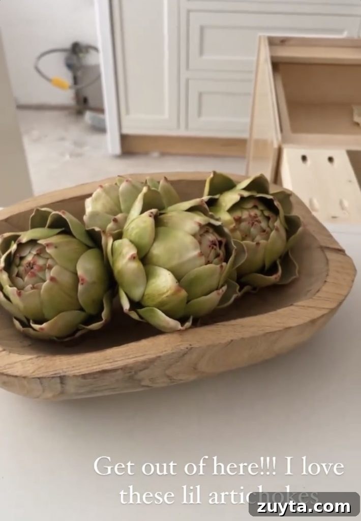 Must-Have Amazon Finds for June 4 artichokes in a bowl