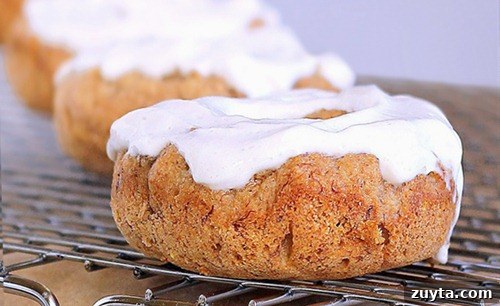 Nutritious Banana Recipes for Breakfast, Snacks and Desserts 12 banana bread doughnuts