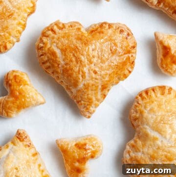Ham and Cheese Puff Pastry Hearts Recipe 8 img 14834 7
