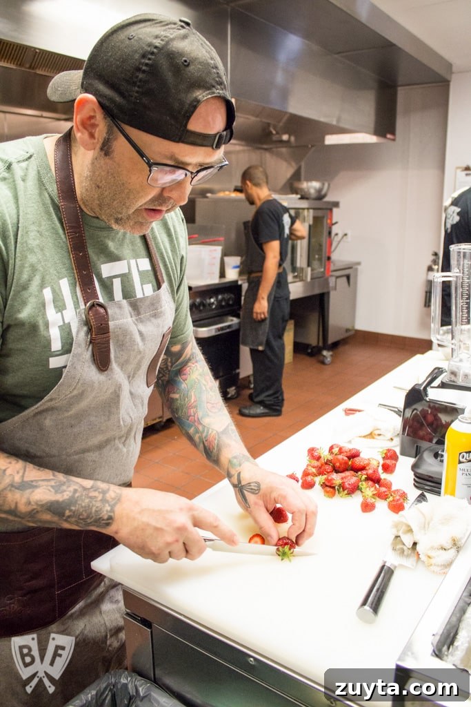 Tolon Travel Guide: Beaches, Hotels & Things to Do 6 Big Flavors from a Restaurant Kitchen Volume 11: Tolon - This installment features a Q&A with international award-winning Chef Matthew Nolot who recently opened the first farm-to-fork restaurant in my hometown of Fort Wayne, Indiana.