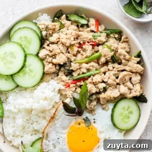 Sticky Rice Recipe: How to Cook Glutinous Rice 2 stir fry in bowl