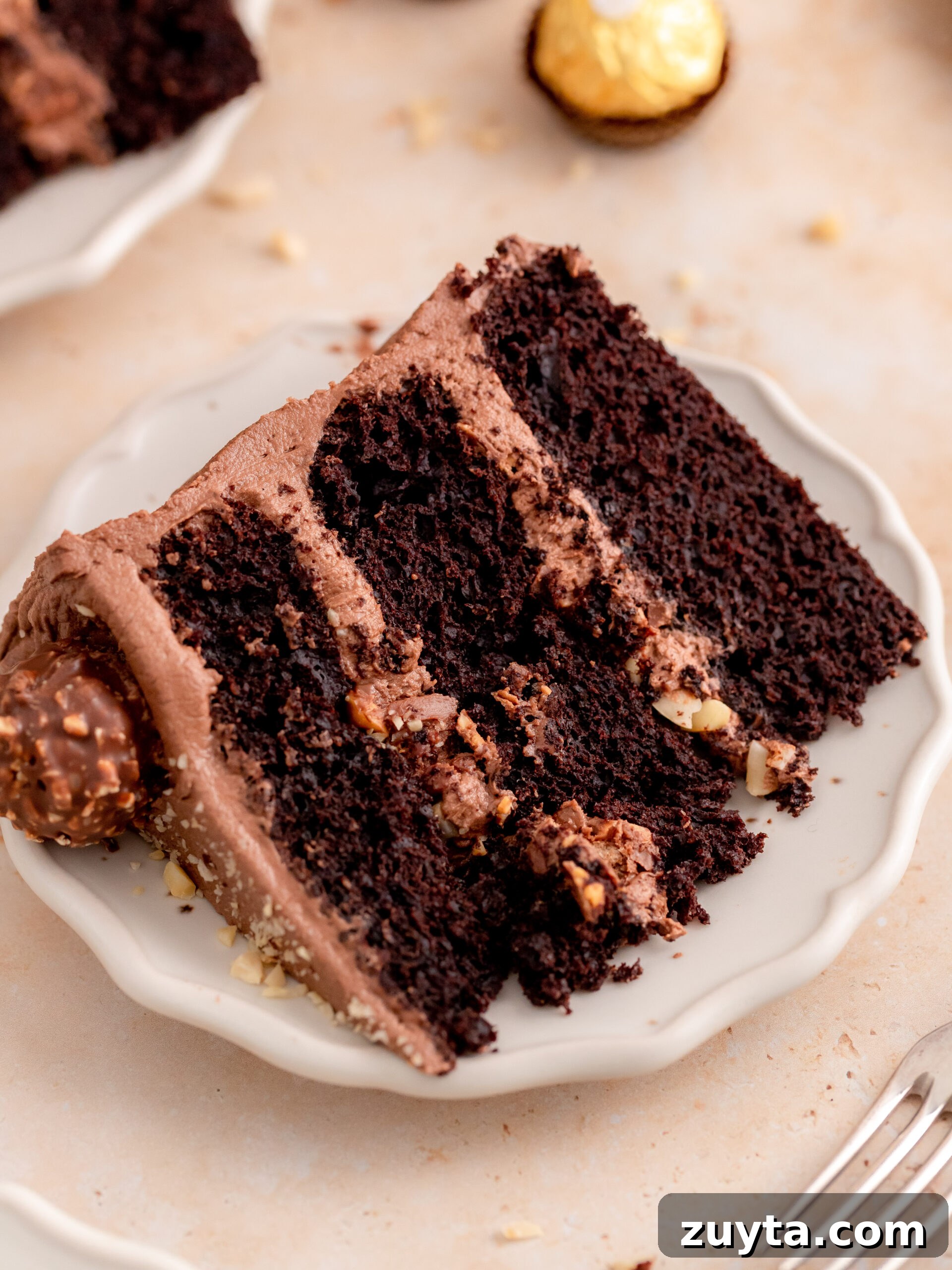 Final cake
