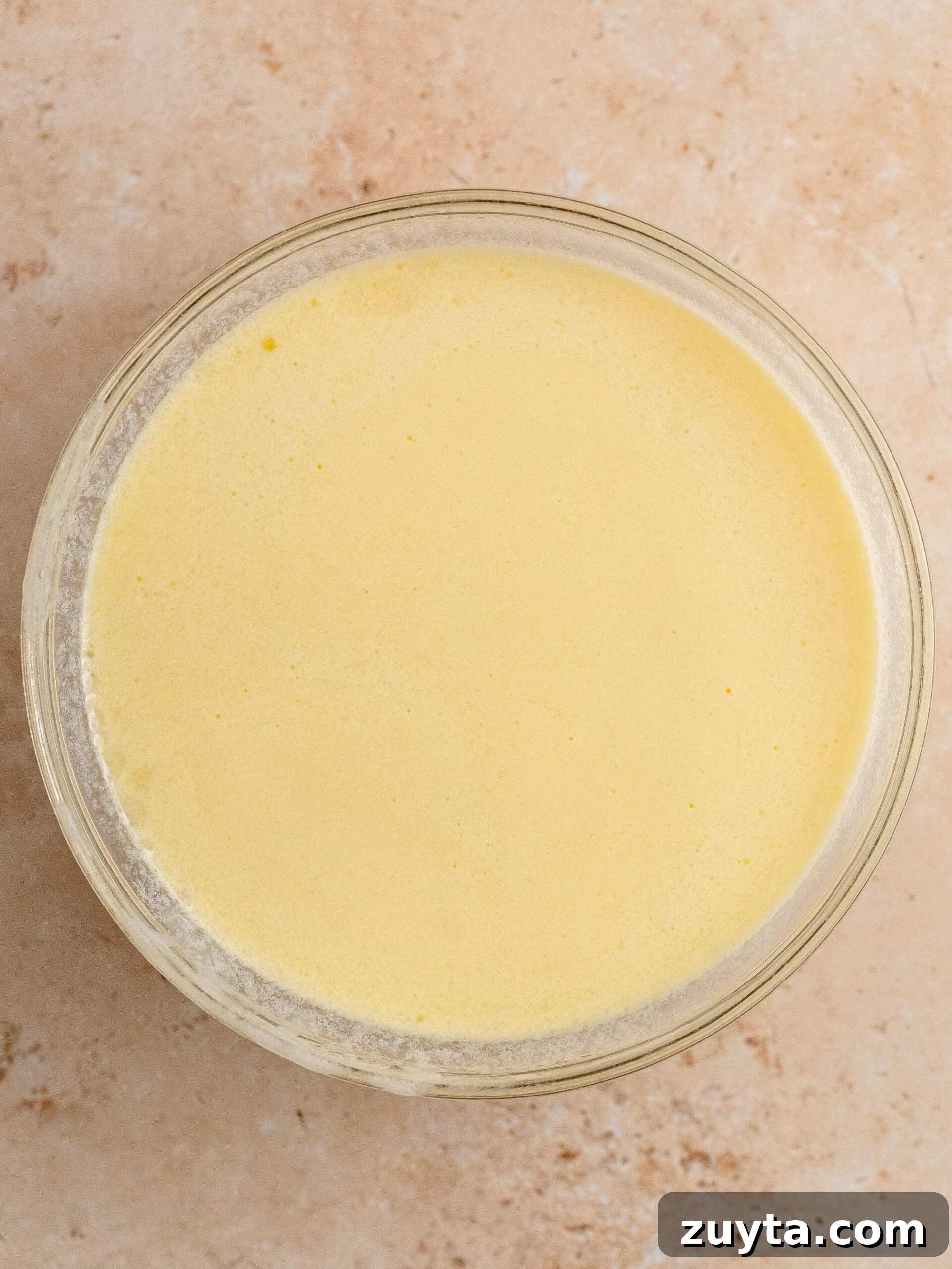 Baking layers