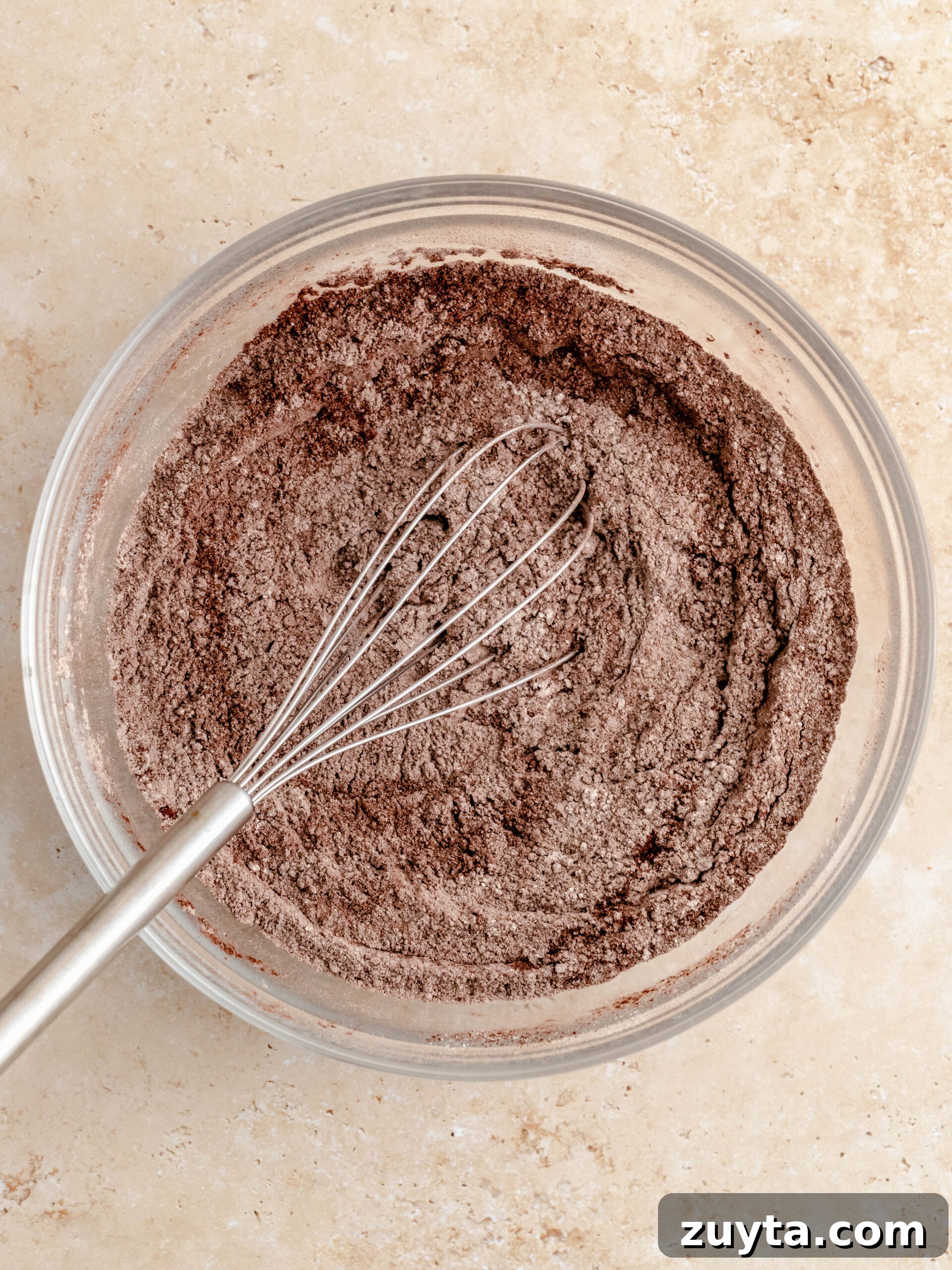 Preparing buttercream