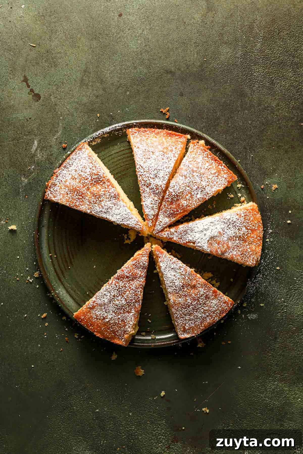 Paradise Cake: Classic Italian Torta Paradiso Recipe 6 img 16660 5
