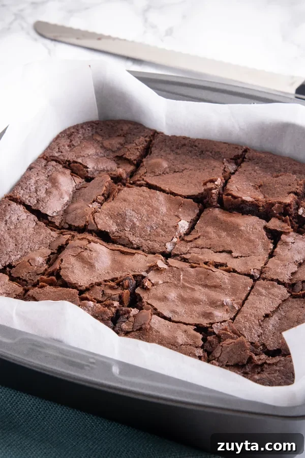 Pumpkin-Stuffed Brownies: Gooey Fall Dessert 5 pumpkin stuffed brownies cut