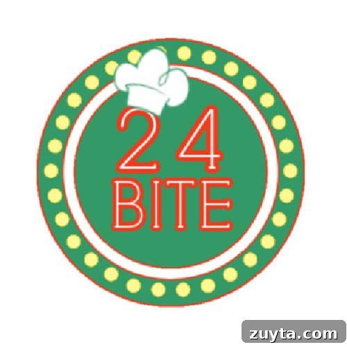 Authentic Guajillo Chile Sauce Recipe 9 24Bite Logo