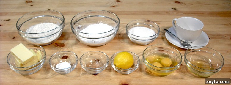 Queen Cakes Ingredients Queen Cakes Ingredients