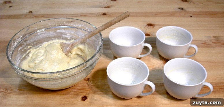 Queen Cake Batter Divide The Queen Cake Batter Between The Cups