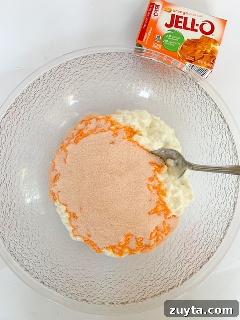 Classic Cottage Cheese Jello Salad Recipe 6 img 20339 5