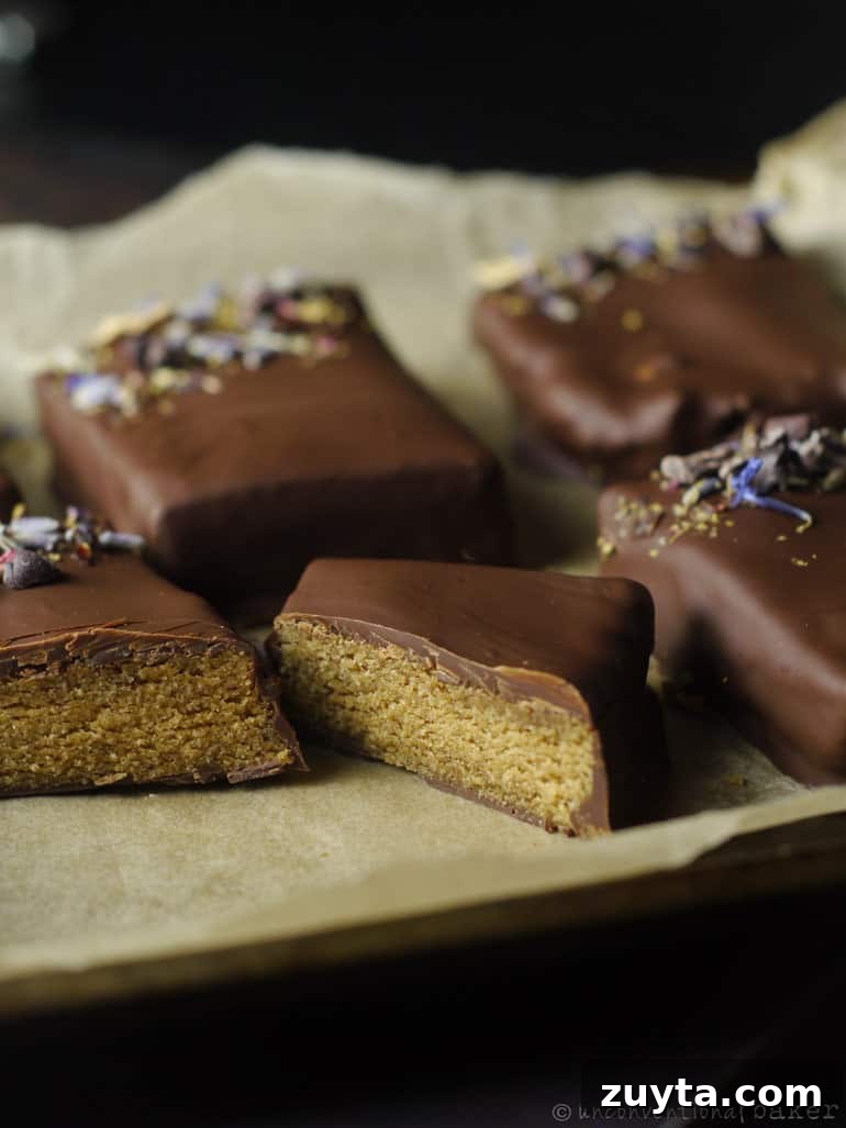 Chocolate Almond Bars Recipe for Chewy Nutty Treats 3 homemade chocolate almond bars