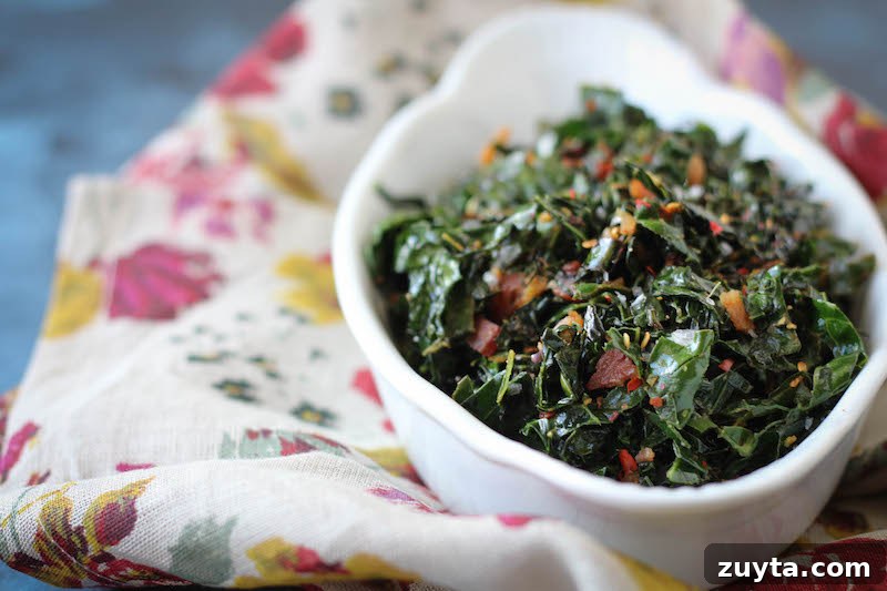 PaleOMG - How I Make My Kale