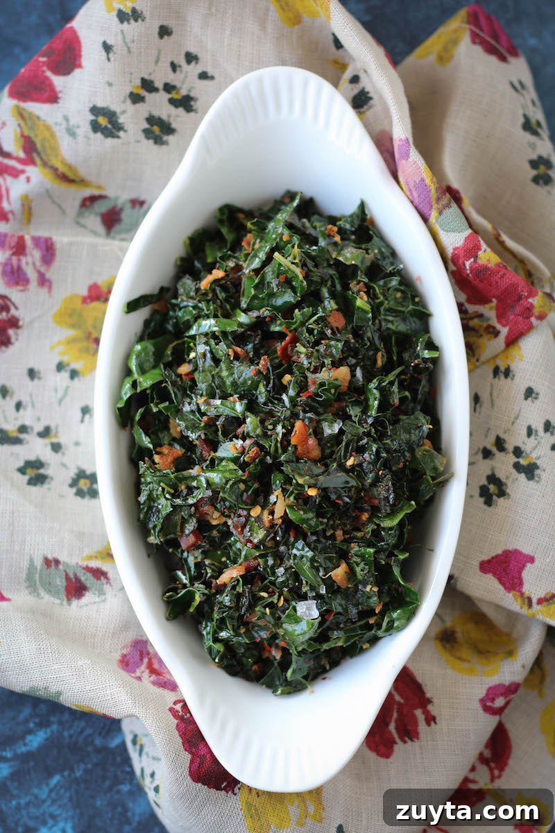 PaleOMG - How I Make My Kale
