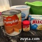 Light Pumpkin Fluff Recipe: Low-Calorie Fall Dessert 2 This creamy dessert will be a big hit at your holiday table.