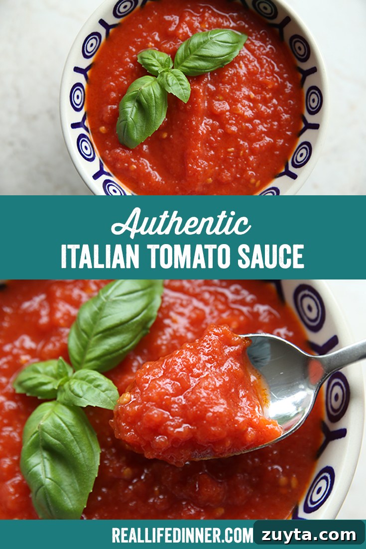 Two-photo Pinterest picture with the text of the title in the middle, separating the two photos.