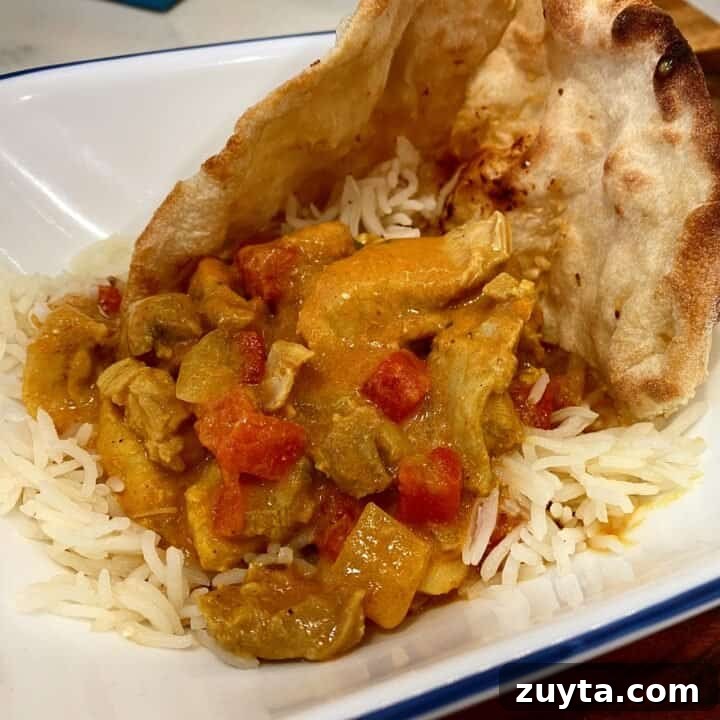 Instant Pot Chicken Tikka Masala