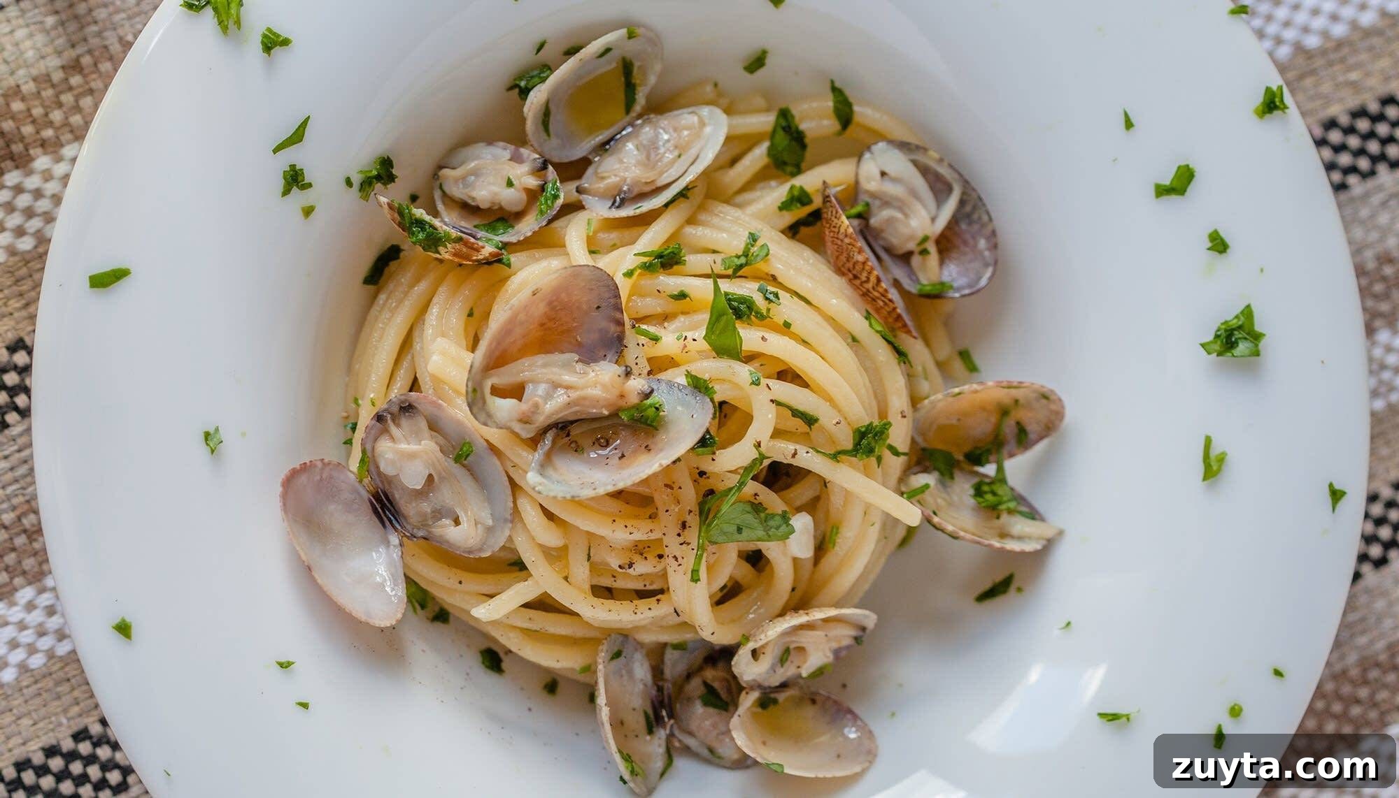 linguine-with-white-clam-sauce-recipe