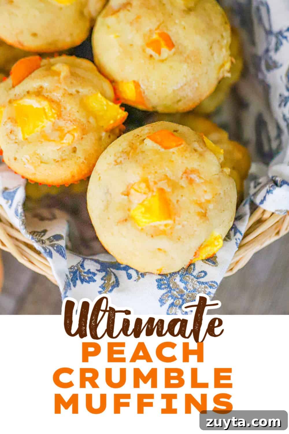 Peach Muffins with Crumble Topping Recipe 8 img 240287 9