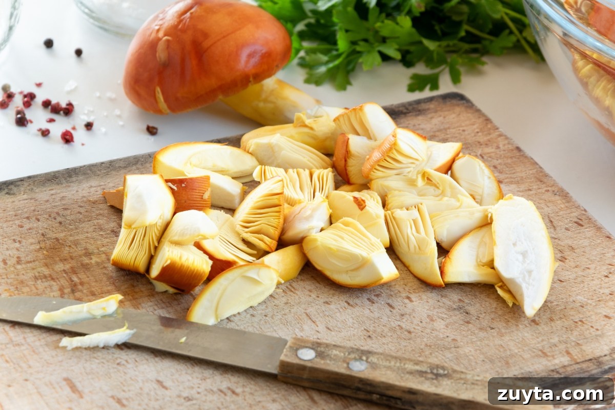 Caesar's Mushroom (Amanita caesarea): Foraging and Safety Guide 12 Cooking with Caesars Mushroom