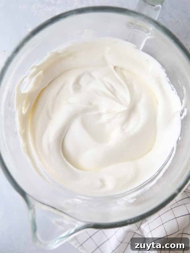 How to Make Silky, Stable Whipped Cream 5 How to make perfectly whipped cream