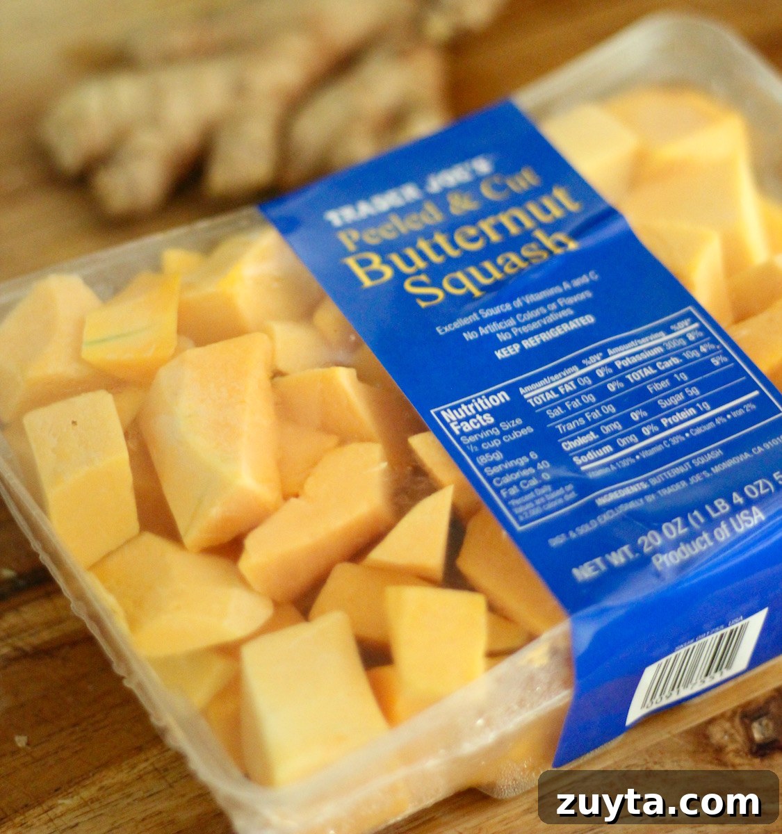 Slow Cooker Beef and Pumpkin Curry (AIP) 4 Crockpot Beef Pumpkin Curry (AIP) - a simple, one-pot meal that is made easy in the slow cooker! This warm, hearty meal is perfect for Fall! | fedandfulfilled.com
